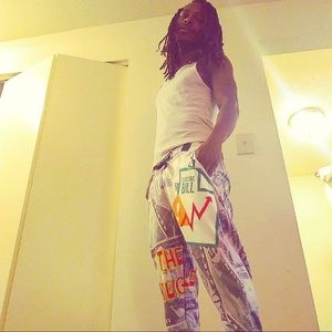 The Struggle Men’s Joggers